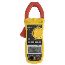 Digital Clamp Meter with LED light