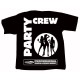 Showtec T-shirt Partycrew Size XXL