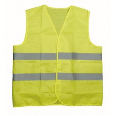 Security-jacket Security Yellow color