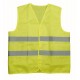Security-jacket Security Yellow color