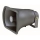 SHD25 Square horn speaker, 25 watt, 8 ohm