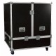 Roadcase for 100cm mirrorball