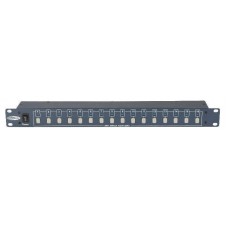 SB-16 16 channel DMX Switchboard
