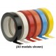 PVC Tape 19mm 66mtr Red