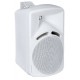 PM42 : Moulded Speaker White 25 Wrms