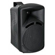PM62 : Moulded Speaker Black 50 Wrms