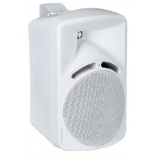 PM82 : Moulded Speaker White 85 Wrms