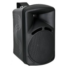 PMA82 : Moulded Speaker Black 85 Wrms
