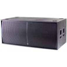 2400w - 2x18inch Powered Subwoofer - stackable