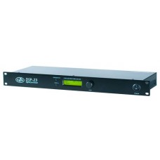 3 way DSP 2 in -2 out + Sub Out Processor