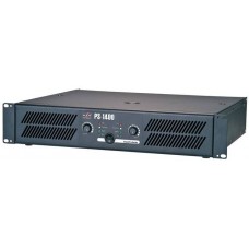 Amplifier 2U-2x-700w-4ohms
