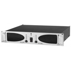 Amplifier 2U-2x-800w-1300w/4-2 ohms