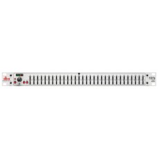 Single Channel 31-Band Graphic Equalizer