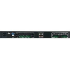 Zone processor 12 in/6 out, 6 mic input