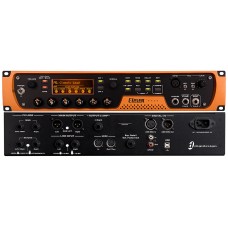Guitar recording and effects processing system