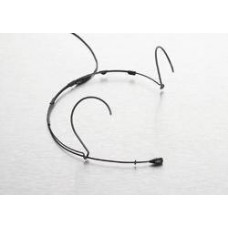 Adjustable Miniature Mic Headband Black DAD6019