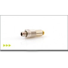 Adapter:Zaxcom TRX900 for low DC Microphones