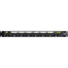 1u balanced distribution amplifier-1st in-6 st out