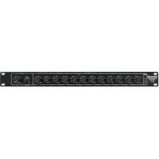 1u line distribution amplifier- 1st in-12 st out
