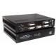 1 DVI in - 4 DVI out Stand Alone Display Wall Cont