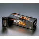 Procell 9v batterij, 6lr61, MN1604, per stuk