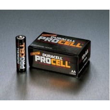 Procell  batterij, LR6 aa, per stuk