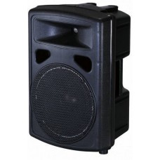 2way passive speaker 10+1inch driver 200W RMS