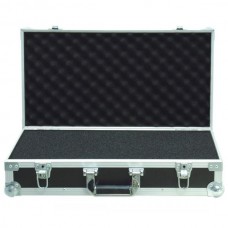 Accessory case with adjustable foam