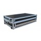Heavy duty road case for CDI CD players
