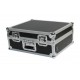 Heavy duty turntable hardcase with sturdy