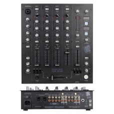 4-channel - 12 inch mixer with USB and Effects