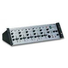 Compact 5 mixer 5 channel, 8line, 3mic, 2 line pho