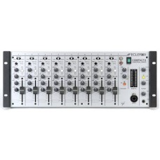 Compact 8 mixer 8 channel, 7line, 8mic, 3 phono