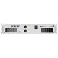 2 channel amp w. optional dsp module 180Wrms@8ohm