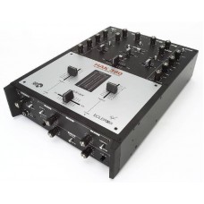 High-end Perform. mixer-2PGM, 1 session ch, 1 mic