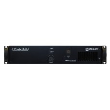 Mono 300W - 100V power amplifier
