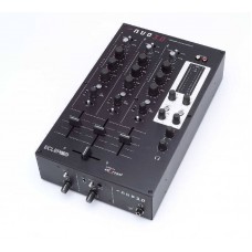 NUO 3.0 3 channel analogue mixer