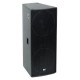 2x15+ 1 inch-2000W - wood speaker cabinet