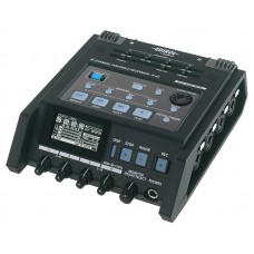 4 channel Portable Recorder/Wave Editor