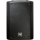 12i 2-way, 600W, 90°x50° powered speaker blk IP44