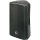 15inch 2-way, 600W, 60°x60° powered speaker black