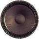 15 inch - 381 mm - 300 W RMS low frequency - 4 ohm