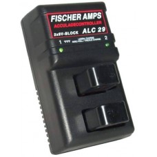 Accu Charger for 2 x 9V-block cells