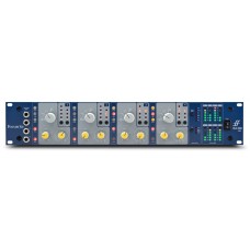 four channel mic preamp