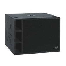 Bass cabinet, 400 watt aes, 1*12 inch, 128dB