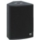 Speaker, 2way passive, 200W, 8ohm, 8inch + 1inch