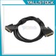 6 Ft Dual To Dvi-M Male Video Digital Cable For LC