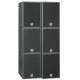 Active system 3600W 4x sub, 2x top
