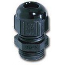 Cable Clamp for hoods Plastic black- PG 21 13-18mm