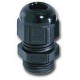 Cable Clamp for hoods Plastic black- PG 29 14-25mm